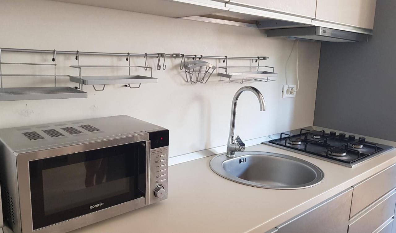 Apartament Deea Navodari Dış mekan fotoğraf