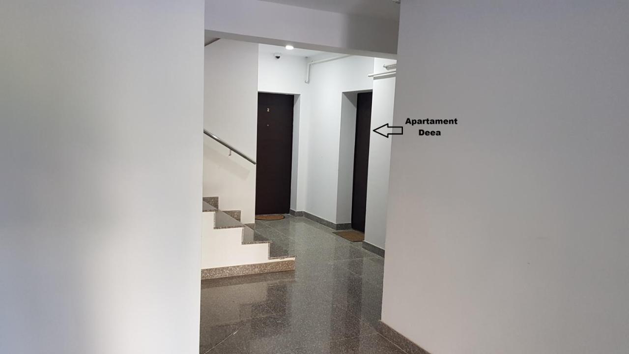 Apartament Deea Navodari Dış mekan fotoğraf