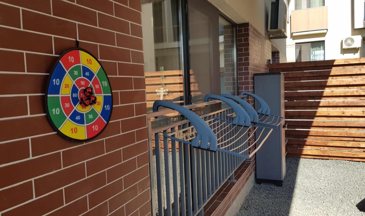 Apartament Deea Navodari Dış mekan fotoğraf