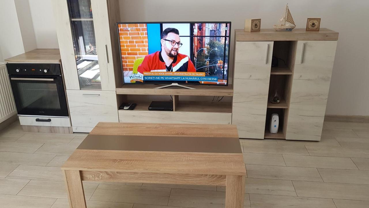 Apartament Deea Navodari Dış mekan fotoğraf