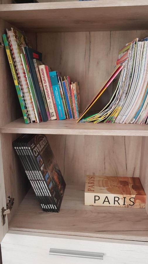Apartament Deea Navodari Dış mekan fotoğraf