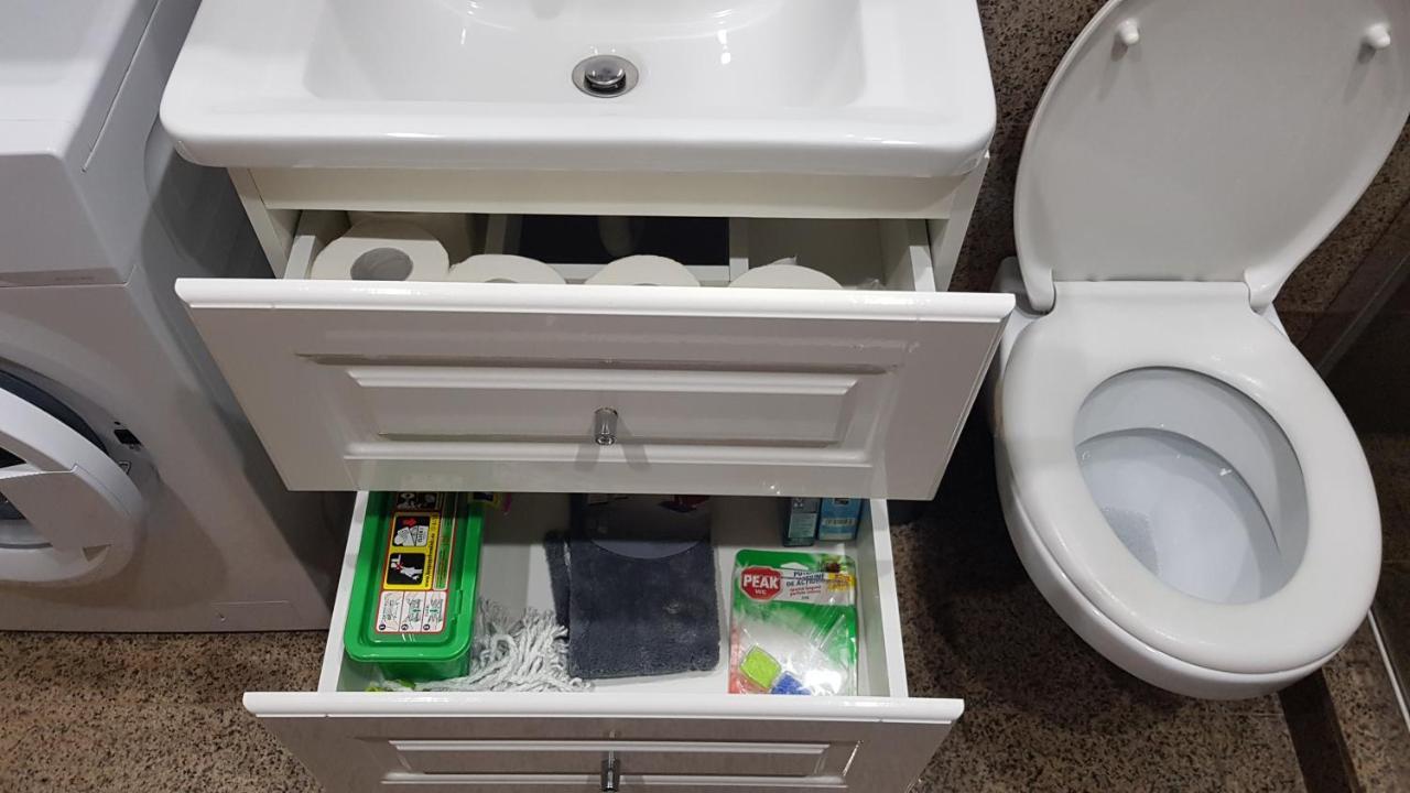 Apartament Deea Navodari Dış mekan fotoğraf