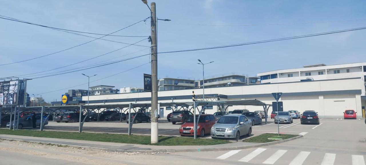Apartament Deea Navodari Dış mekan fotoğraf