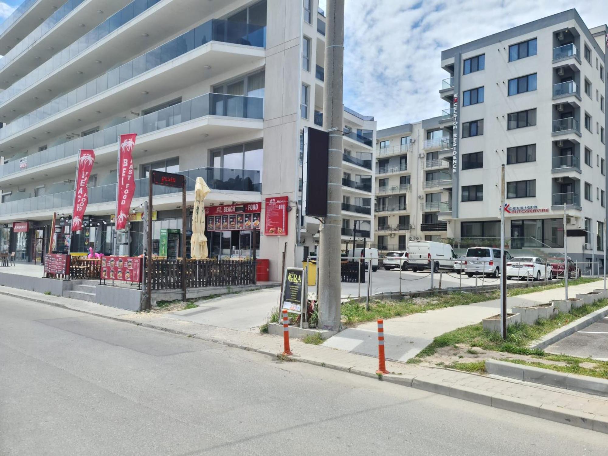 Apartament Deea Navodari Dış mekan fotoğraf