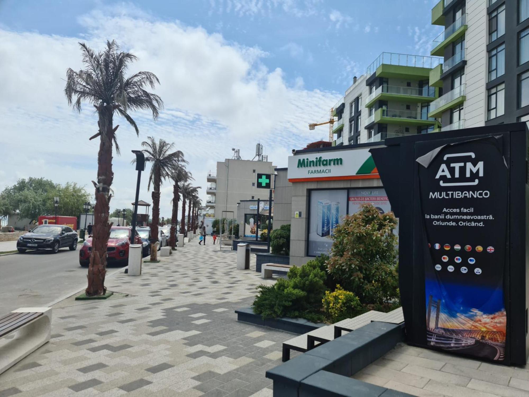 Apartament Deea Navodari Dış mekan fotoğraf