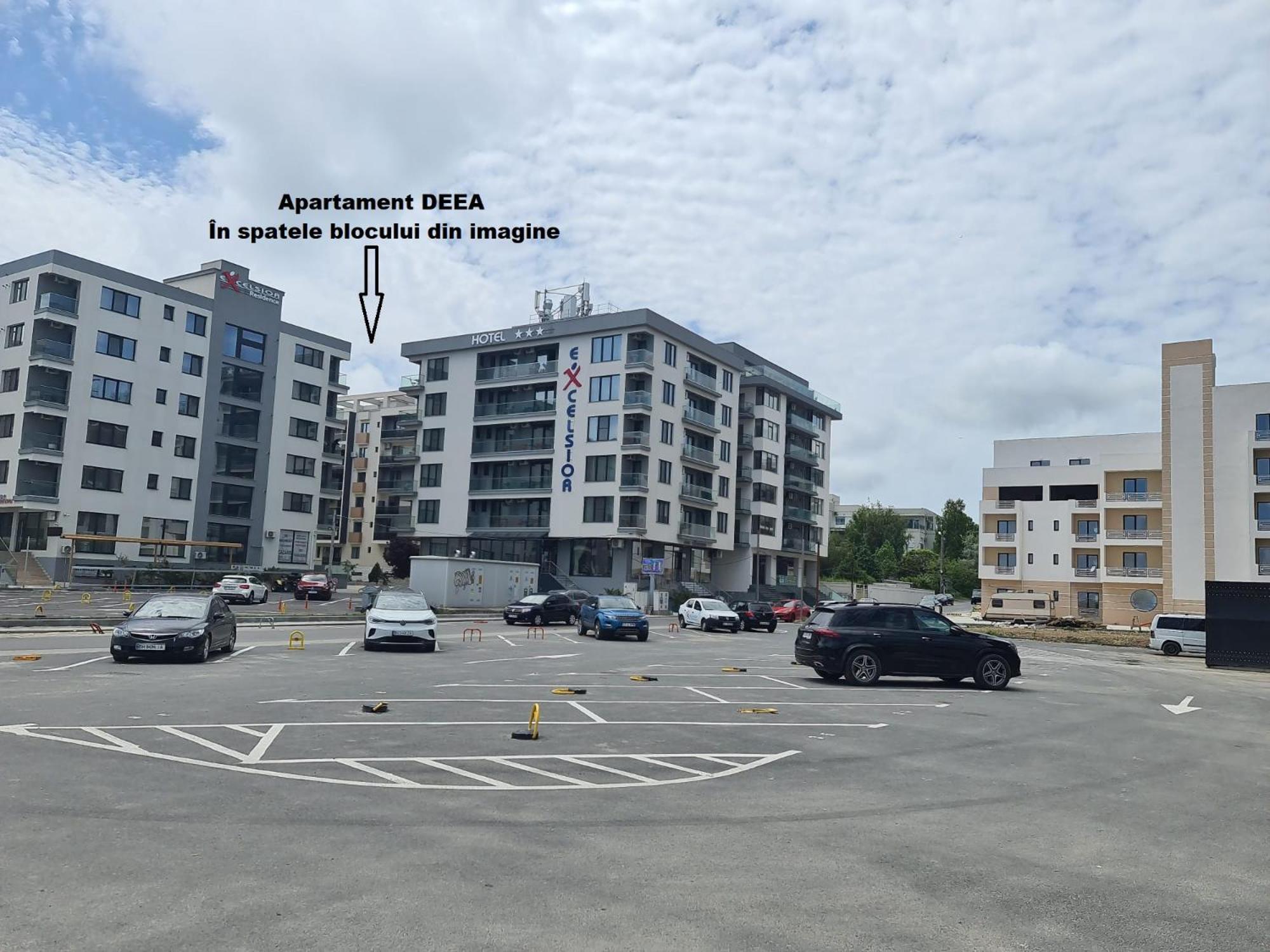 Apartament Deea Navodari Dış mekan fotoğraf