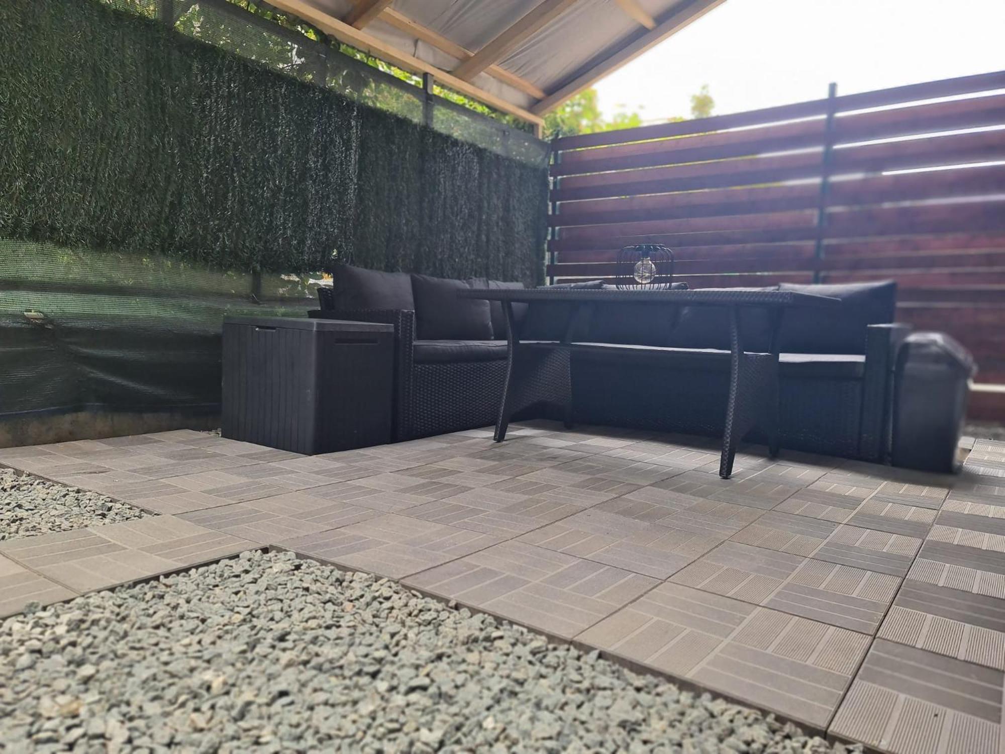 Apartament Deea Navodari Dış mekan fotoğraf