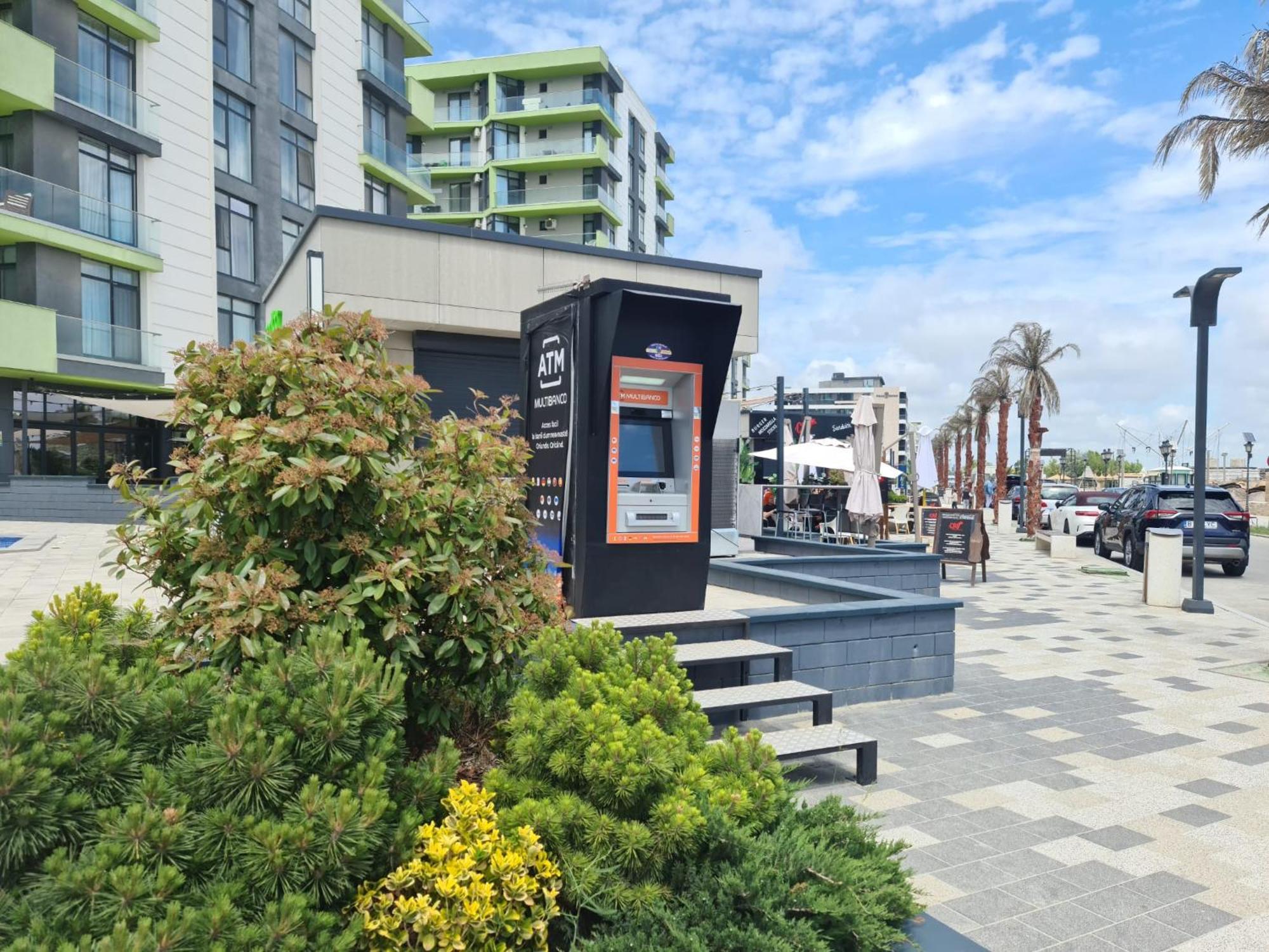 Apartament Deea Navodari Dış mekan fotoğraf