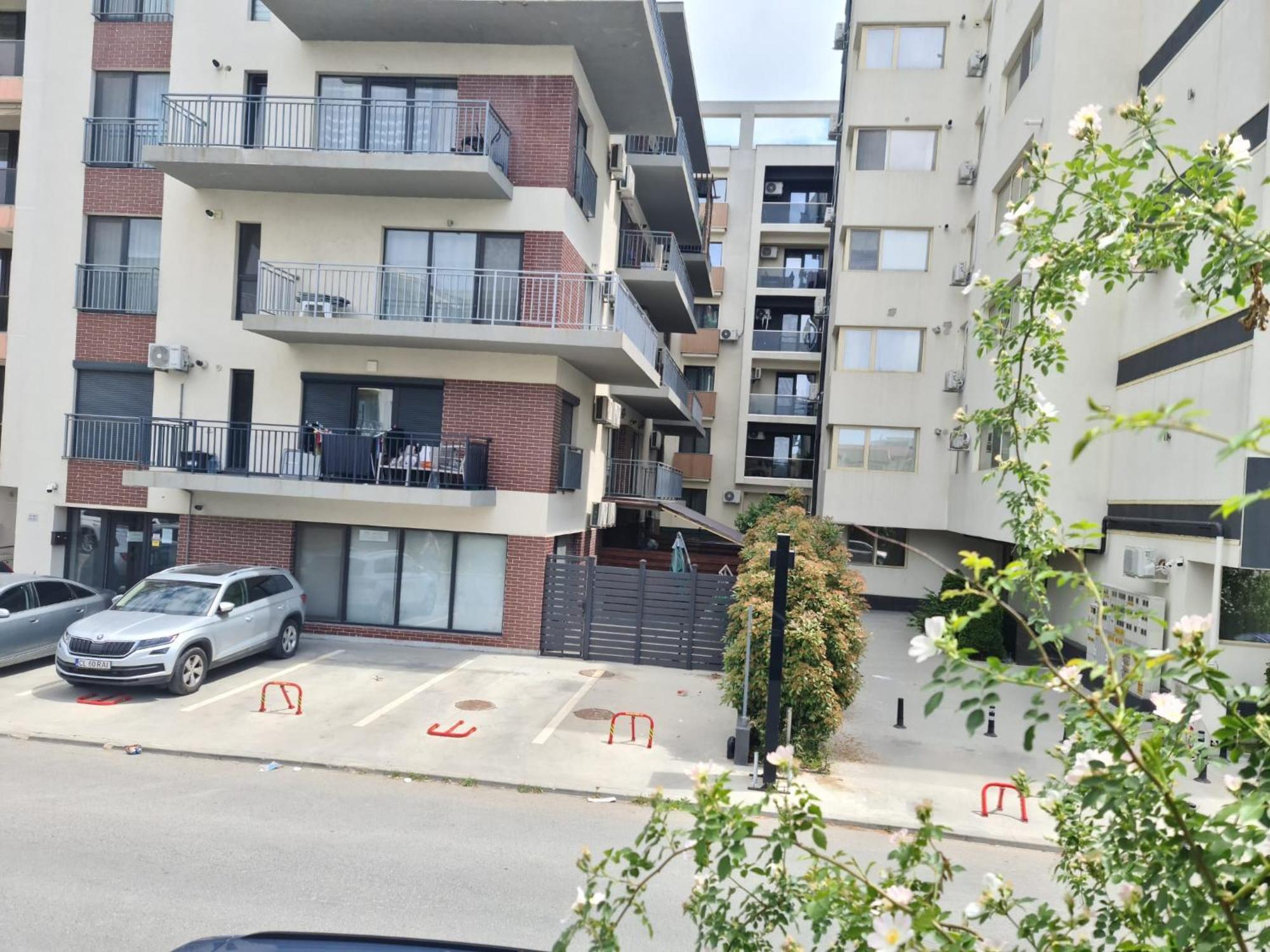 Apartament Deea Navodari Dış mekan fotoğraf