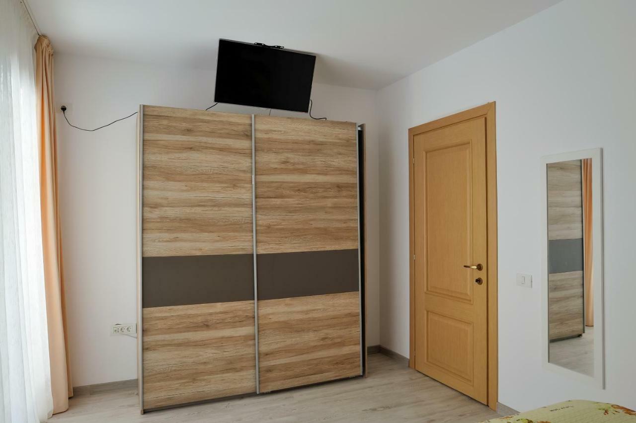 Apartament Deea Navodari Dış mekan fotoğraf