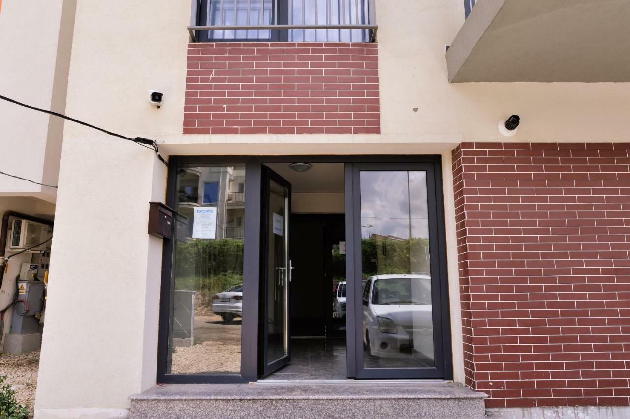 Apartament Deea Navodari Dış mekan fotoğraf